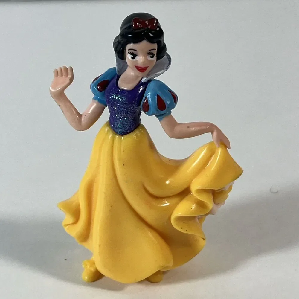 DISNEY Princess Snow Whitevwith Glitter Bodice 3.5